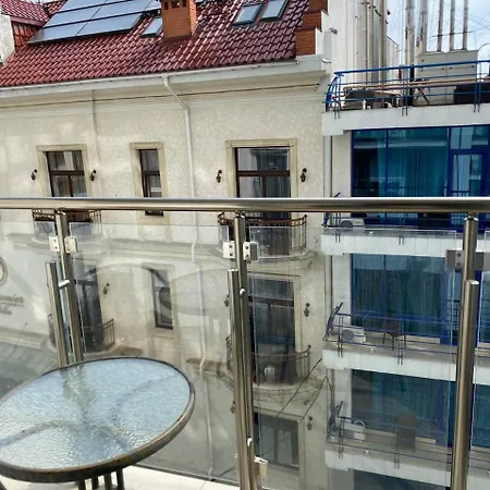 Apartment біля моря, 3 поверх