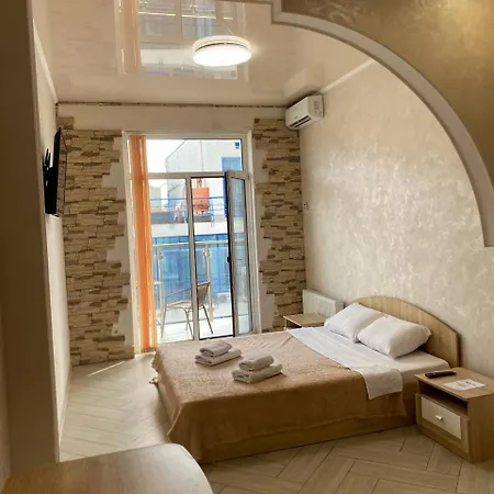 біля моря, 3 поверх Apartment