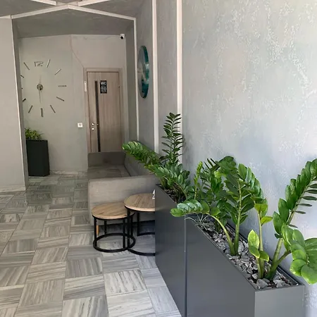 біля моря, 3 поверх Apartment *
